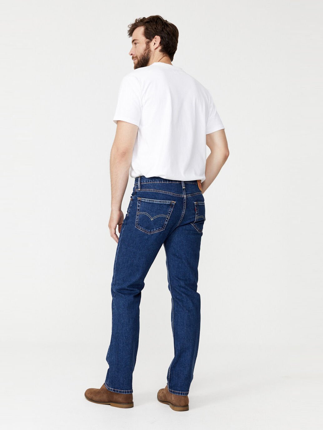 Jeans Regular Straight Dark Stonewash Levis 516 GRANDISONS MURRAY BRIDGE