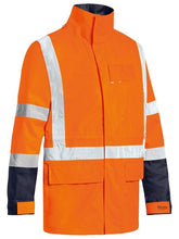 Load image into Gallery viewer, Bisley BJ6377HT TAPED TTMC 5 IN 1 RAIN JACKET
