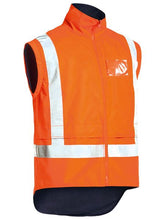 Load image into Gallery viewer, Bisley BJ6377HT TAPED TTMC 5 IN 1 RAIN JACKET
