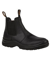 JB's Elastic Sided Safety Boot 9E2 CLEARANCE