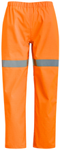 Load image into Gallery viewer, Mens Arc Rated Waterproof Pants   Zp902 Orange