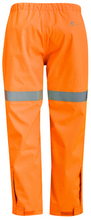 Load image into Gallery viewer, Mens Arc Rated Waterproof Pants   Zp902 Orange