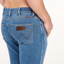 Load image into Gallery viewer, Wrangler Classics Slim Straight Jean Washed Stone Regular SIZE 38R BX2012 CLEAR1042