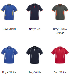 Polo Biz Cool P405MS Men's Razor 14 colour options