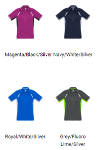 Polo Biz Cool  Men's Renegade 14 colour options
