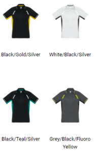 Polo Biz Cool  Men's Renegade 14 colour options