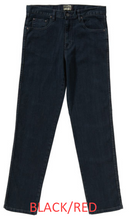 Load image into Gallery viewer, Mustang JEAN REGULAR FIT STRETCH 5 PKT BASIC - REGULAR LENGTH - 4 COLOUR OPTIONS