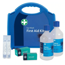 Load image into Gallery viewer, First Aid Kit Emergency Eye Wash  FastAid