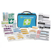 Load image into Gallery viewer, First Aid Kit R1 Vehicle Max, Soft Pack FastAid