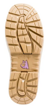 Load image into Gallery viewer, Safety Boot Steel Blue - Southern Cross Zip Ladies Jungle 522761 - Steel Cap