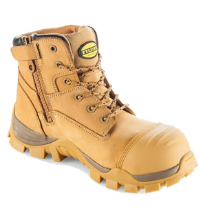 4e composite toe work top boots