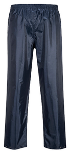 Rain Pant Waterproof Navy  S441