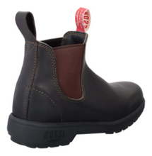Load image into Gallery viewer, Work Boot Endura Claret 303 Rossi Non Safety