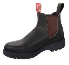 Load image into Gallery viewer, Work Boot Endura Claret 303 Rossi Non Safety