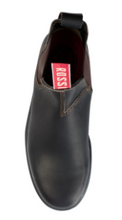 Load image into Gallery viewer, Work Boot Endura Claret 303 Rossi Non Safety
