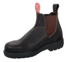 Load image into Gallery viewer, Work Boot Trojan Claret 700 Rossi Safety Steel Cap