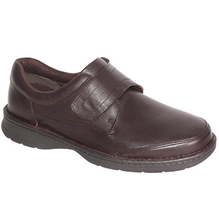 Load image into Gallery viewer, Men&#39;s shoe Slatters Axease Teak