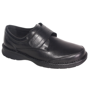 Men's shoe Slatters Axease Black