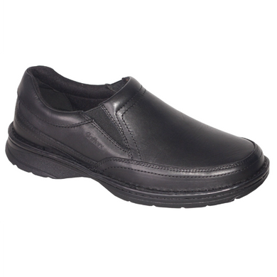 Men's shoe Slatters Accord Black