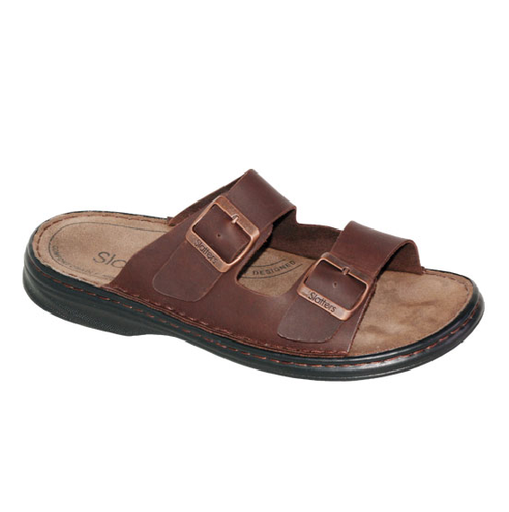 Men's shoe Slatters Tidal Brown