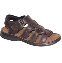 Load image into Gallery viewer, Men&#39;s shoe Slatters Tropic Espresso