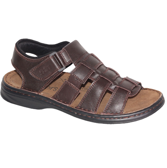 Men's shoe Slatters Tropic Espresso