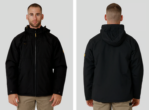 Cat chinook waterproof jacket shop