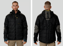 Load image into Gallery viewer, CAT TRITON INSULATED PUFFER JACKET