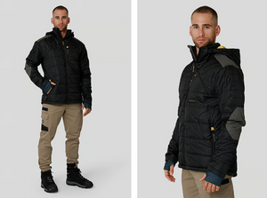 CAT TRITON INSULATED PUFFER JACKET