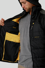 Load image into Gallery viewer, CAT TRITON INSULATED PUFFER JACKET