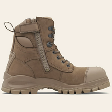 Load image into Gallery viewer, Blundstone 984 Unisex safety boot Stone size 7.5UK Clearance
