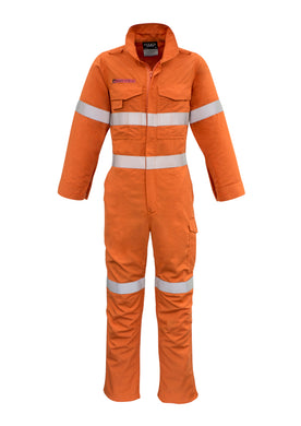 Mens FR Hoop Taped Overall ZC517  Syzmik