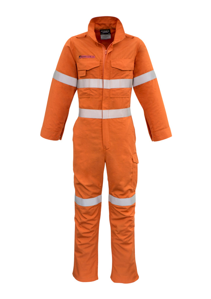 Mens FR Hoop Taped Overall ZC517  Syzmik