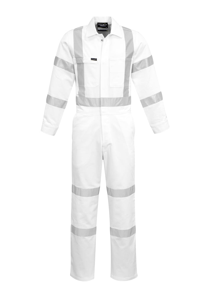 Mens Bio Motion X Back Overall ZC620  Syzmik