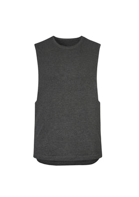 Mens Streetworx Sleeveless Tee ZH137  Syzmik