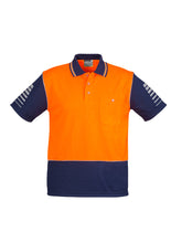 Load image into Gallery viewer, Mens Hi Vis Zone Polo ZH236  Syzmik