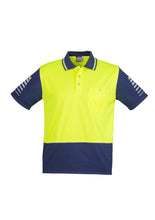 Load image into Gallery viewer, Mens Hi Vis Zone Polo ZH236  Syzmik