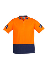 Load image into Gallery viewer, Mens Hi Vis Astro Polo ZH245  Syzmik