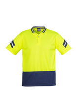 Load image into Gallery viewer, Mens Hi Vis Astro Polo ZH245  Syzmik