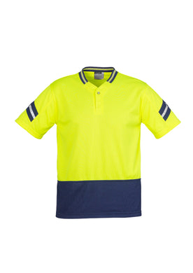 Mens Hi Vis Astro Polo ZH245  Syzmik