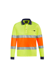 Unisex Bio Motion Taped Polo ZH380  Syzmik