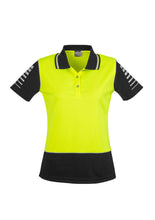 Load image into Gallery viewer, Womens Hi Vis Zone Polo ZHL236  Syzmik