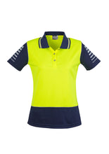 Load image into Gallery viewer, Womens Hi Vis Zone Polo ZHL236  Syzmik