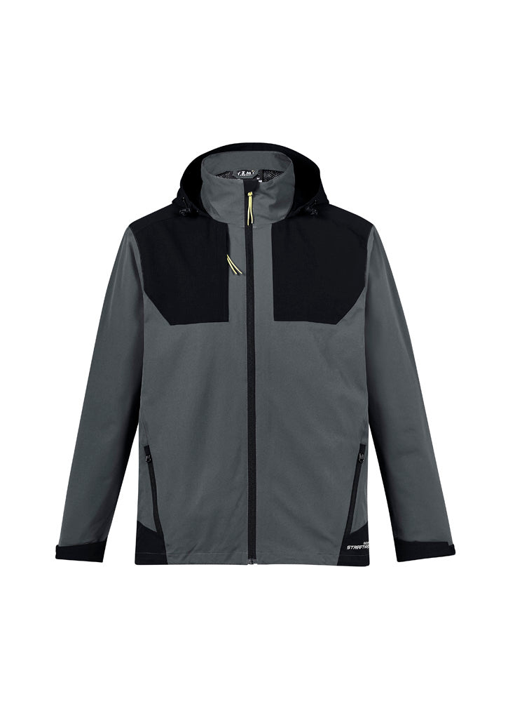 Unisex Streetworx Stretch Waterproof Jacket ZJ310  Syzmik