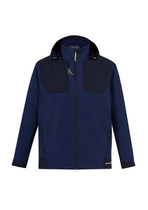 Unisex Streetworx Stretch Waterproof Jacket ZJ310  Syzmik