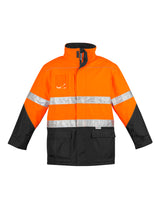 Load image into Gallery viewer, Mens Hi Vis Storm Jacket ZJ350  Syzmik