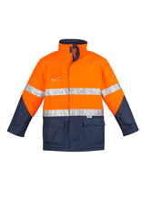 Load image into Gallery viewer, Mens Hi Vis Storm Jacket ZJ350  Syzmik