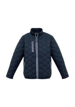 Load image into Gallery viewer, Unisex Hexagonal Puffer Jacket ZJ420  Syzmik