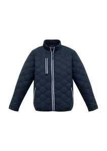 Unisex Hexagonal Puffer Jacket ZJ420  Syzmik