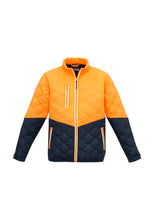 Load image into Gallery viewer, Unisex Hexagonal Puffer Jacket ZJ420  Syzmik